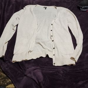 Maurices cardigan